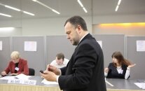 Atceļ Daugavpils vēlēšanu komisijas lēmumu par pašvaldību vēlēšanu rezultātiem; jaunas vēlēšanas nerīkos