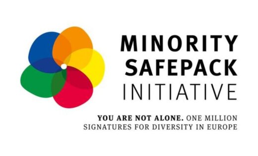 За инициативу о защите прав живущих в ЕС нацменьшинств собран миллион подписей