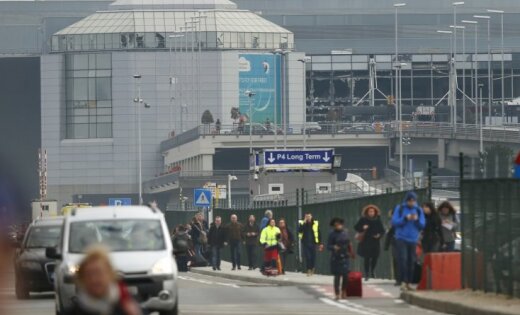 Экономический ущерб от терактов в Бельгии - почти миллиард евро