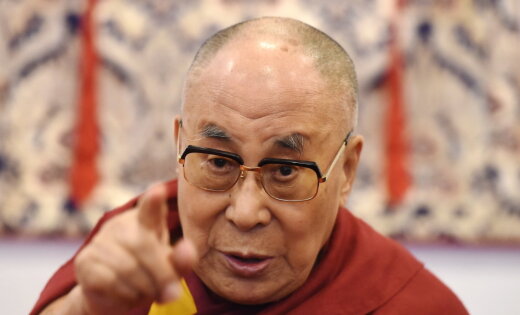 Далай-лама поведал, что принесёт счастье людям