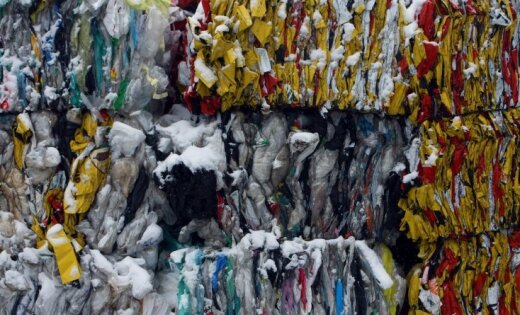 В ЕС ограничат использование вредящих природе пластиковых пакетов