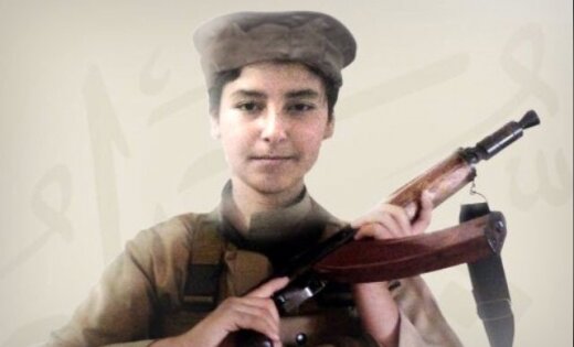   Son of the leader of & # 39; Daesh & # 39; killed in Syria 