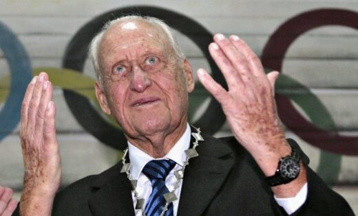 В возрасте 100 лет скончался экс-президент ФИФА