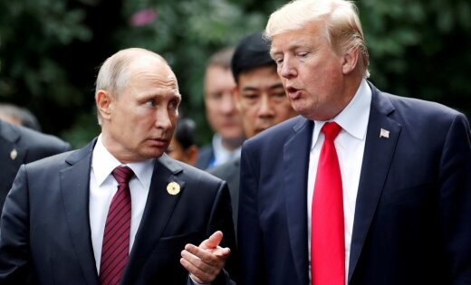   Putin describes the summit of Helsinki as a success 