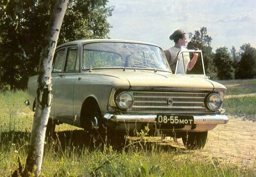На них равнялись на Западе: лучшие автомобили Советского Союза
