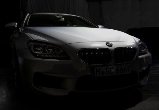 BMW официально представил 560-сильное четырехдверное купе M6