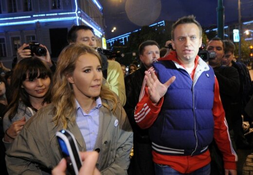 Совет российской оппозиции: Навальный, Быков, Каспаров