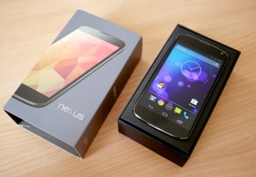 Test DELFI: LG Nexus 4 - well, h then you would want for 300 & # x43B; atov?! 