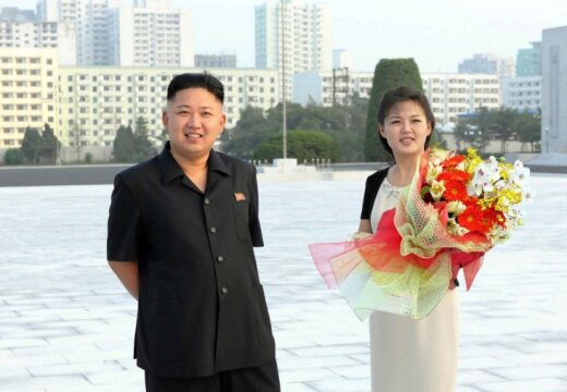 Первая леди Северной Кореи снова разозлила руководство страны