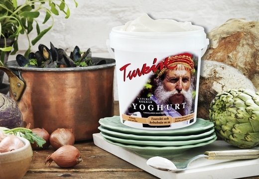 Натуральный йогурт Lindahls из Швеции — вкусный и незаменимый на любой кухне