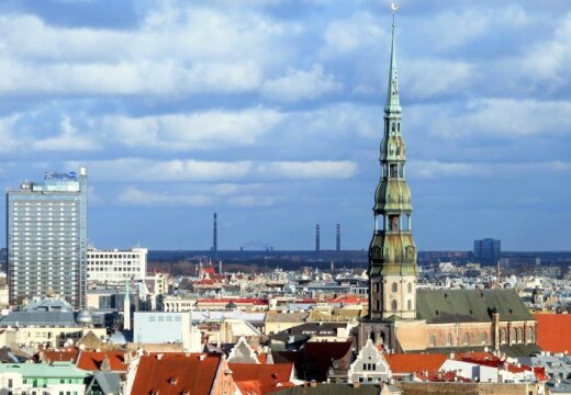 Эксперты: иностранцы утратили интерес к квартирам в центре Риги