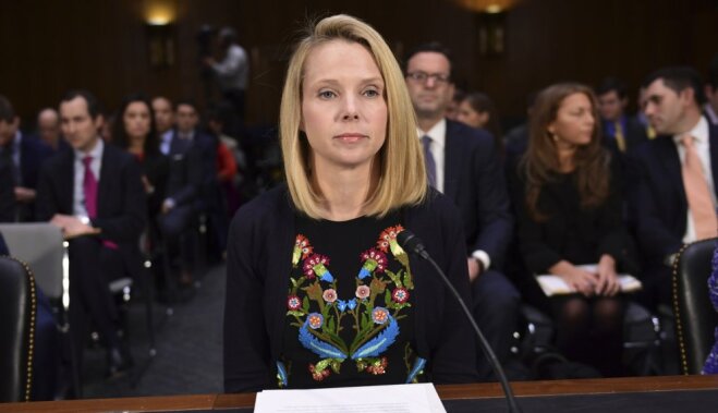 Экс-глава Yahoo обвинила российских хакеров во взломе 3 млрд учетных записей