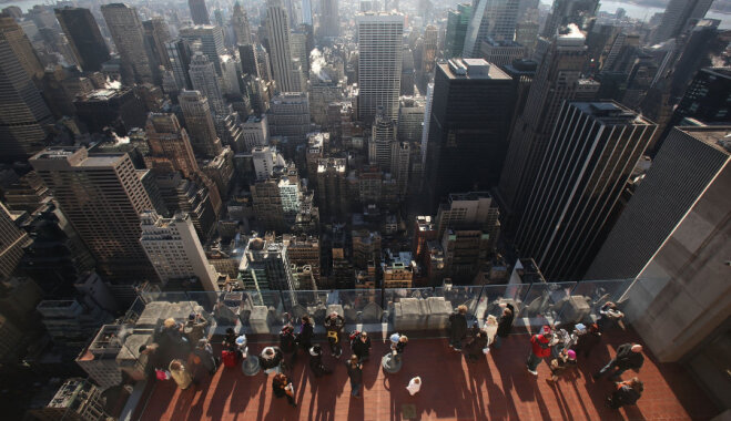 15 вещей, которые не надо делать в Нью-Йорке (по мнению жителей Нью-Йорка)