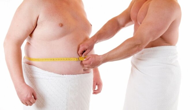 Резкое Снижение Веса У Мужчин Причины