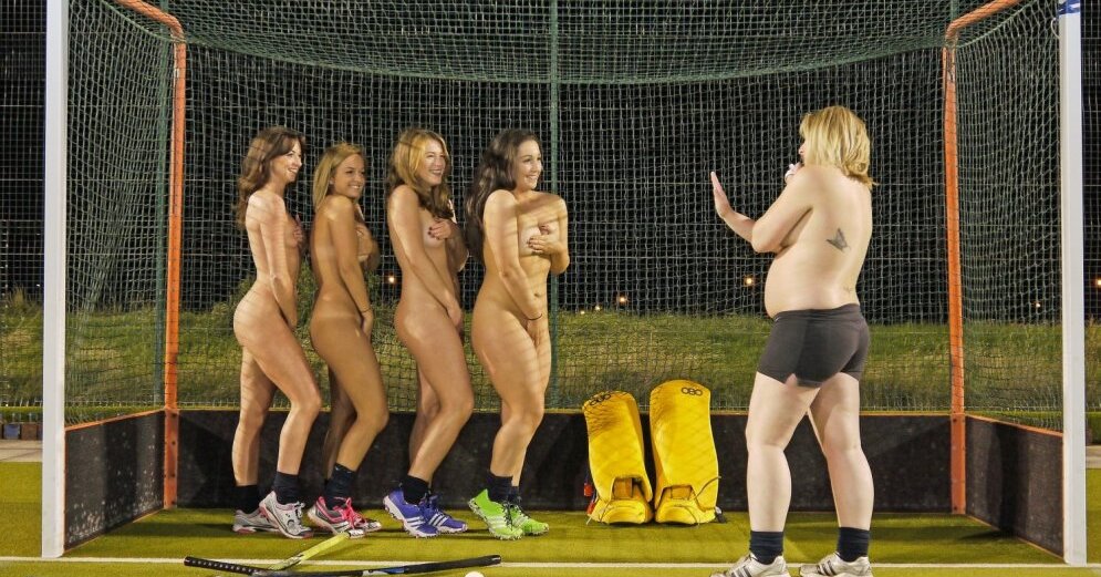 Nude asian women sports team gallery