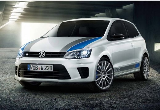 VW представил дорожную версию раллийного Polo