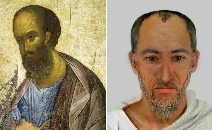 Kā patiesībā izskatījās Dante, Koperniks, Šekspīrs un citi dižgari