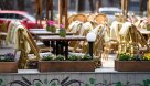 Rīgā atvieglota āra kafejnīcu saskaņošana, mainījušās nodevas
