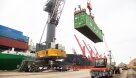 Digitālas automatizētas sistēmas ieviešana ļauj līdz trīs reizēm samazināt kravu apkalpošanas laiku Rīgas ostā