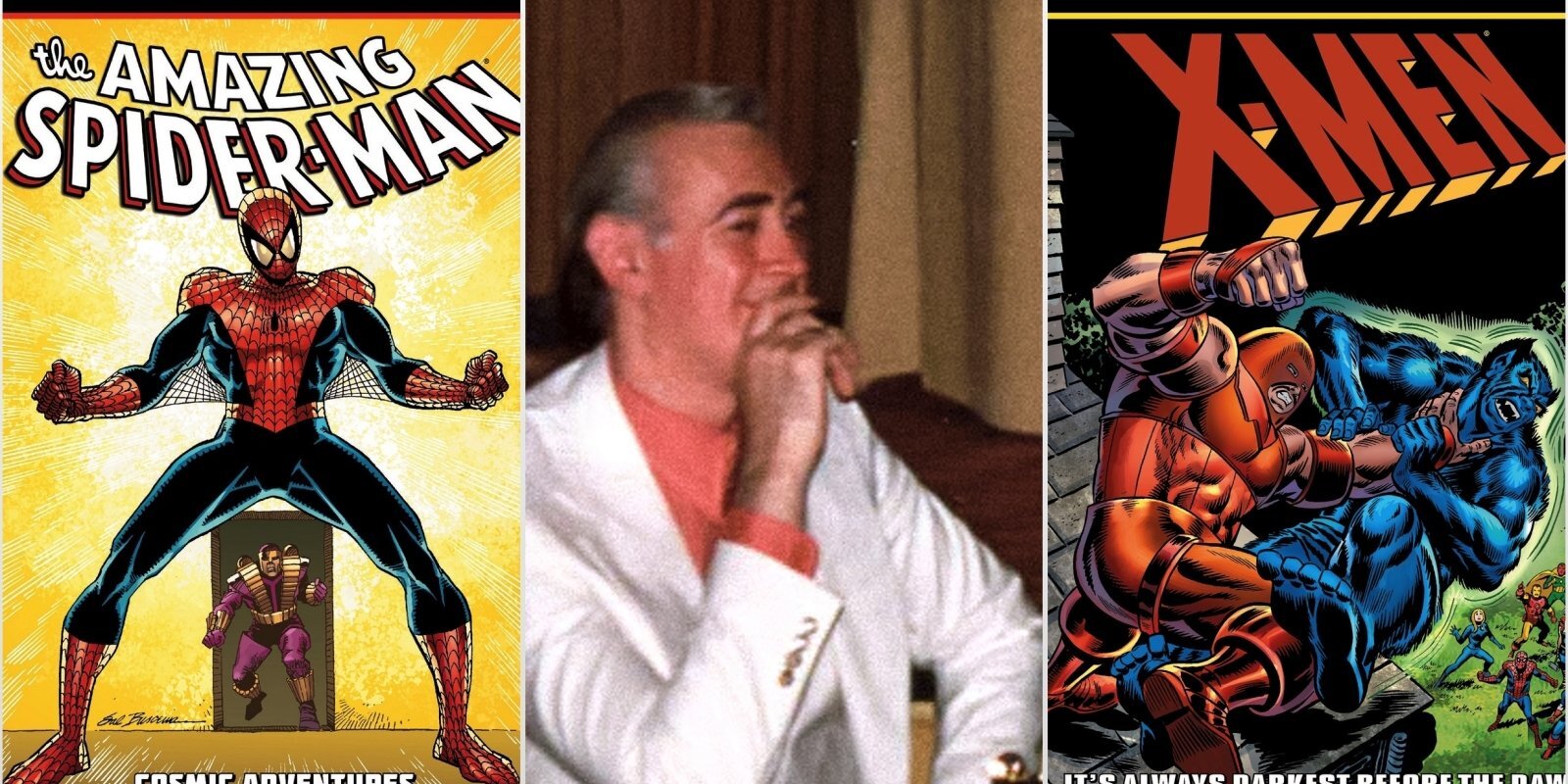 Rīdzinieks Elija Kacs jeb Gils Keins – supervaroņu komiksu leģenda