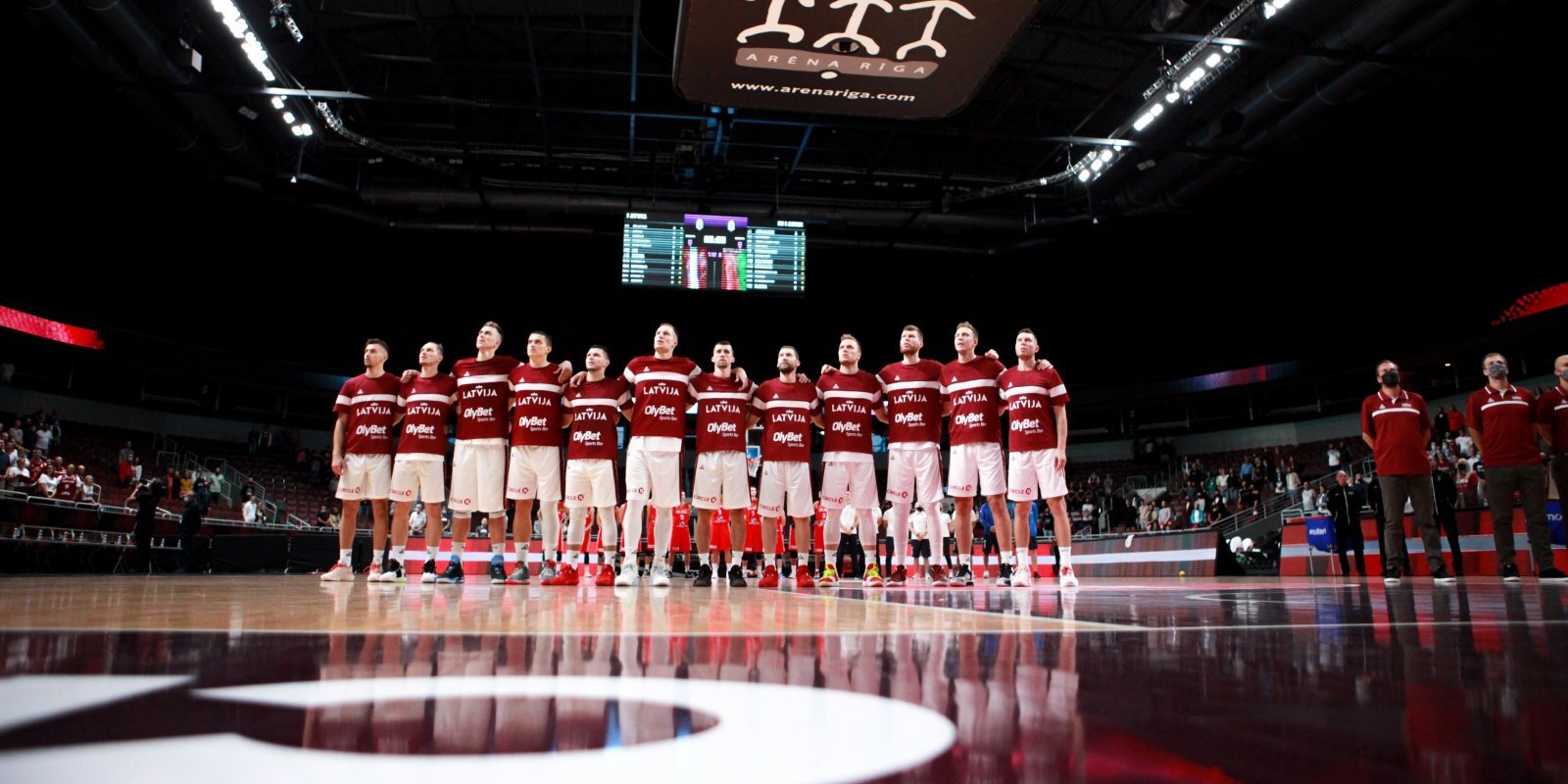 Aktuālais basketbolā: Covid-19 un treneri, Latvijas izlases sastāva skice