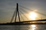 Jaunā Vanšu tilta iekarotāja dēļ atjaunos 'specvielas' kārtu uz vantīm