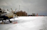 Eiropā nosalis 241 cilvēks, sniegs rada haosu gaisa satiksmē