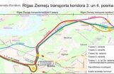 RD akceptē Ziemeļu  koridora  projektu ar tiltu pār Daugavu