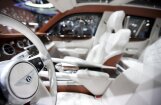 Женева-2012: роскошный Bentley не оставил равнодушных
