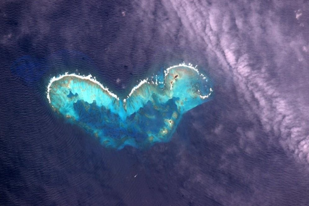 NASA astronauts uzņem izcili skaistas mūsu Zemes bildes