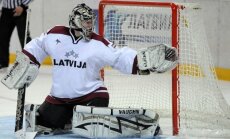Hokeja vārtsargs Raitums pārceļas uz jaunkronēto Kazahstānas čempionvienību