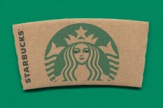 &#x27;Instagram&#x27; mākslinieks papildina &#x27;Starbucks&#x27; logo ar varoņiem