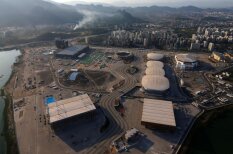 Ободранные и не готовые. Как главные объекты Рио-2016 выглядят за 65 дней до начала