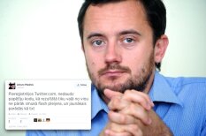 Latvijas &#039;Twitter&#039; līderu pirmie tvīti