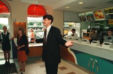 Kā tauta pārdzīvoja 'McDonald's' ienākšanu Rīgā