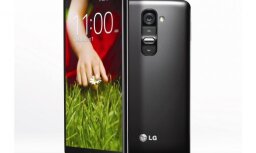 'LG' viedtālruņu jaunais flagmanis 'G2'