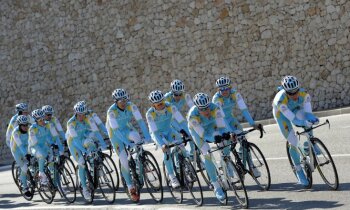 Nākamgad 'Tour of Latvia' varētu startēt kāds no 'Astana Pro' riteņbraucējiem