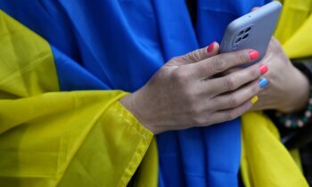 Vai 'TikTok karš'? Kā sociālie tīkli ietekmē mūsu uztveri par konfliktu Ukrainā