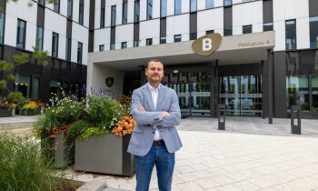 'Pieci gadi ir par traku!' – nekustamā īpašuma attīstītājs par projektu sagatavošanu Rīgā