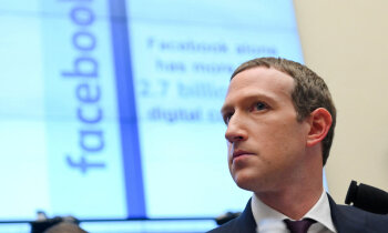 No tirgus līdera par rūpju bērnu: 'Facebook' un 'Instagram' uzņēmuma nedienas