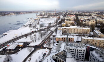 Dzīvokļu cenas Rīgā šogad varētu pieaugt par 4-5%