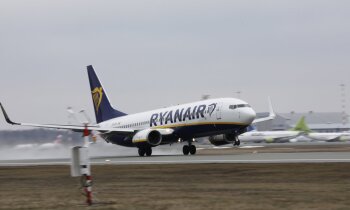 Zemākas biļešu cenas, asāka konkurence – kā 'Ryanair' bāze Rīgā ietekmēs Latvijas aviācijas tirgu?