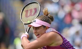 Ostapenko droši pārvar Toronto WTA turnīra pirmo kārtu