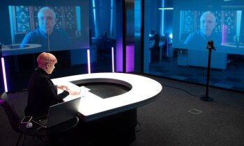 'Kāpēc' ar Olgu Dragiļevu: ekskluzīva intervija ar Putina opozicionāru Mihailu Hodorkovski. Pilns ieraksts