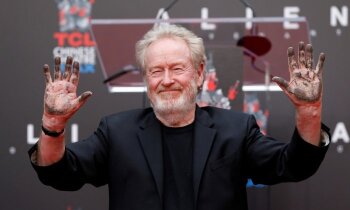 Jaunu pasauļu radītājs: 'Svešā' un 'Gladiatora' režisoram seram Ridlijam Skotam – 85