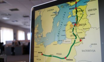 Балтийское единство? Как спор между Латвией, Литвой и Эстонией поставил под угрозу мега-проект Rail Baltica