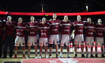 Сборная Латвии начинает Евробаскет матчем против фаворитов — сербов