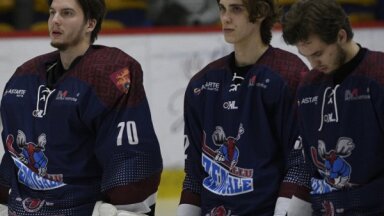 Laikraksts: 'Zemgale'/LLU plāno spēlēt Somijas otrajā hokeja līgā