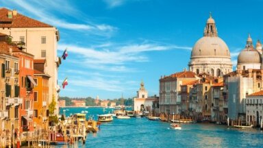 В Венеции ограничивают количество туристов и вводят новый налог