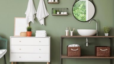 Советы дизайнера по интерьеру: как быстро и доступно обновить ванную комнату